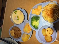 -蜜桃餐厅·伴山(绿宝广场店)