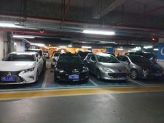 -万象城-停车场
