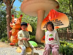 -广州市流溪河国家森林公园