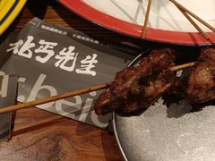 -北丐先生·野馄饨烧烤(雨花万象店)
