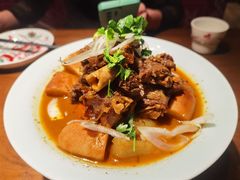 -天山醉美·新疆餐厅(富华里店)