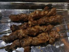 羊肉串-清真·马坡烧烤涮牛肚·酸浆火锅(新区总店)