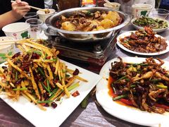 -桂萍特色牛筋牛杂(长堤街总店)