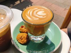 -Cafe del Volcan(永康路店)