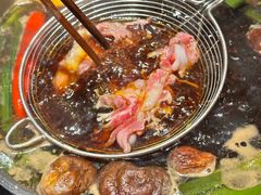 -四点金粥底火锅(沂州里店)