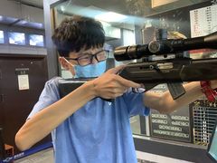 -都市枪神实弹射击俱乐部