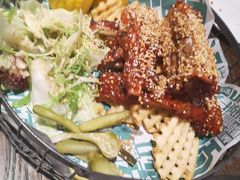 -疯克大象美式烤肉餐厅