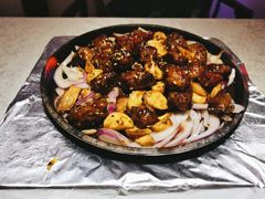 火焰牛肉-乾园(天河城店)