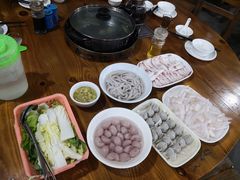 -章记正宗南岗鱼蛋火锅