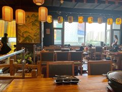 -金刚山黑牛炭火自助烤肉(西大望路店)