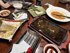 -纹兵卫手打荞麦面日料(虹桥本店)