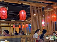 大堂-老版火锅(半坡店)