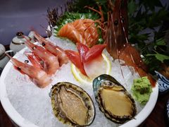 -渔日本料理铁板烧(新天地假日广场店)