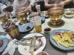 -喜庭海鲜自助(来福士店)