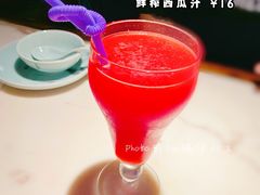 西瓜汁-韵秋荷(宝山龙湖天街店)