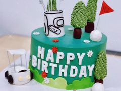 -玉见cake低糖蛋糕甜品台定制(河西店)