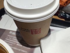 热豆浆-西少爷(五道口店)