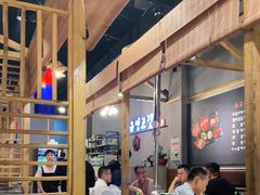 大堂-唯成•韩国炭火烤肉 유성고기