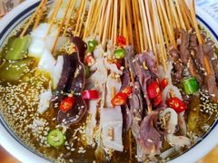 -古真记钵钵鸡(老公园店)