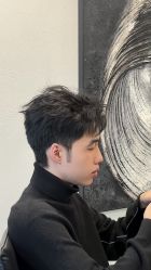 -MASTER 男士发型设计