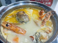 -川锅·火锅·烤肉自助餐厅