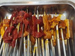 -炭虎子水浒烤肉(梦时代店)
