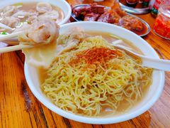 鲜虾云吞面-小梁哥云吞面(黄贝岭店)