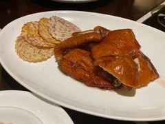 金沙脆皮鸡-杭州西子湖四季酒店·金沙厅