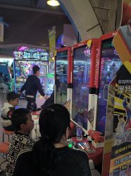 -卡通尼乐园(上海安亭店)