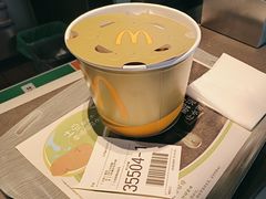 -麦当劳(健德桥得来速店)