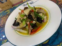 儿子娃娃椒麻鸡-烟疆印象新疆菜(万联广场店)