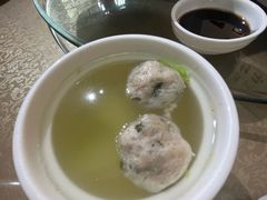 苦刺双丸汤-郑厨私房菜