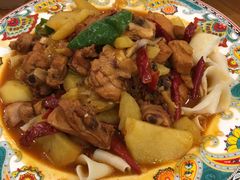 -巴依老爷新疆美食(常营店)