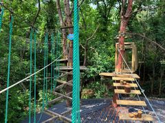 -芦仙山景区-飞越丛林探险乐园