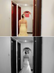 -MECCI婚礼摄影跟拍(红东方广场店)