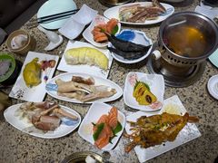 -丰卓会海鲜自助(中润大道店)