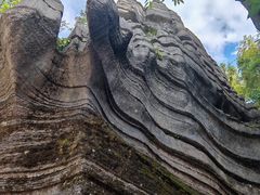 -梭布垭石林景区