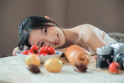 点击看大图 -蜜桃少女VISION写真馆(雁塔店)