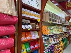 零售区-黄胜记肉干(思明店)