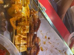 -沙狼大排档海鲜烧烤店(海亮店)