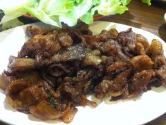 -炙热童年·老北京炙子烤肉(南锣鼓巷店)