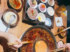 -楠火锅(龙阳广场店)