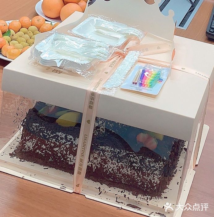 丽莎蓓甜CAKE生日蛋糕·动物奶油(石家庄店)图片