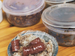-梁阿婆廿年老牌扣肉糯米饭