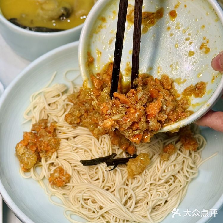 来大上海，不吃这一口老字号真等于白来！🎉
