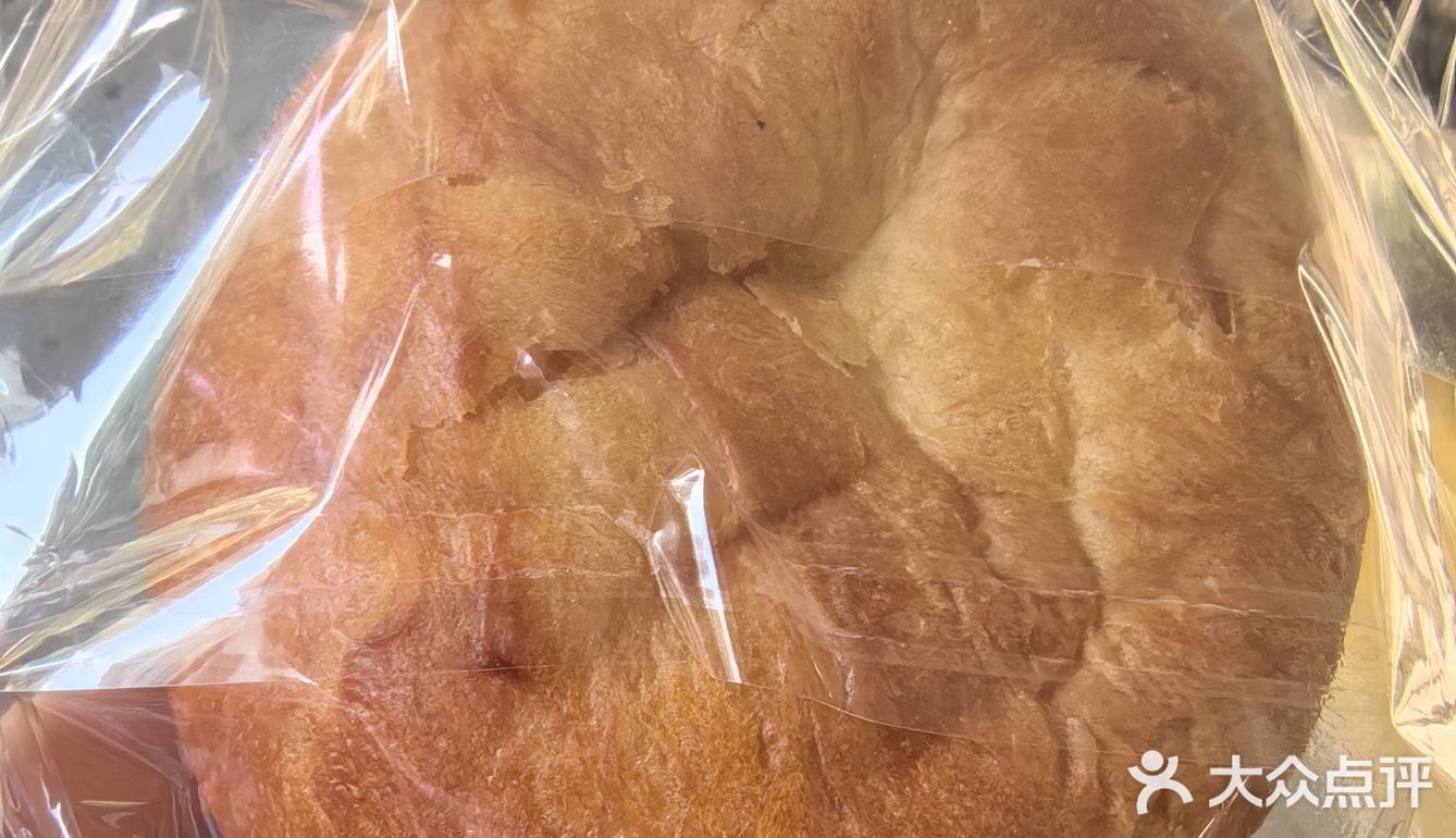 手工烘焙好面包