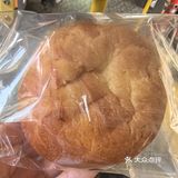 手工烘焙好面包