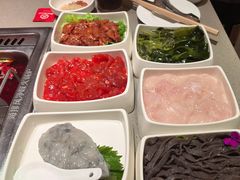 -海底捞火锅(青悦城店)