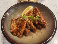 琥珀酱烤鸡翅-BE BRIGHT KITCHEN(正佳广场店)