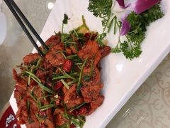 竹香烤羊肉-海洁灌汤包(南五马路店)
